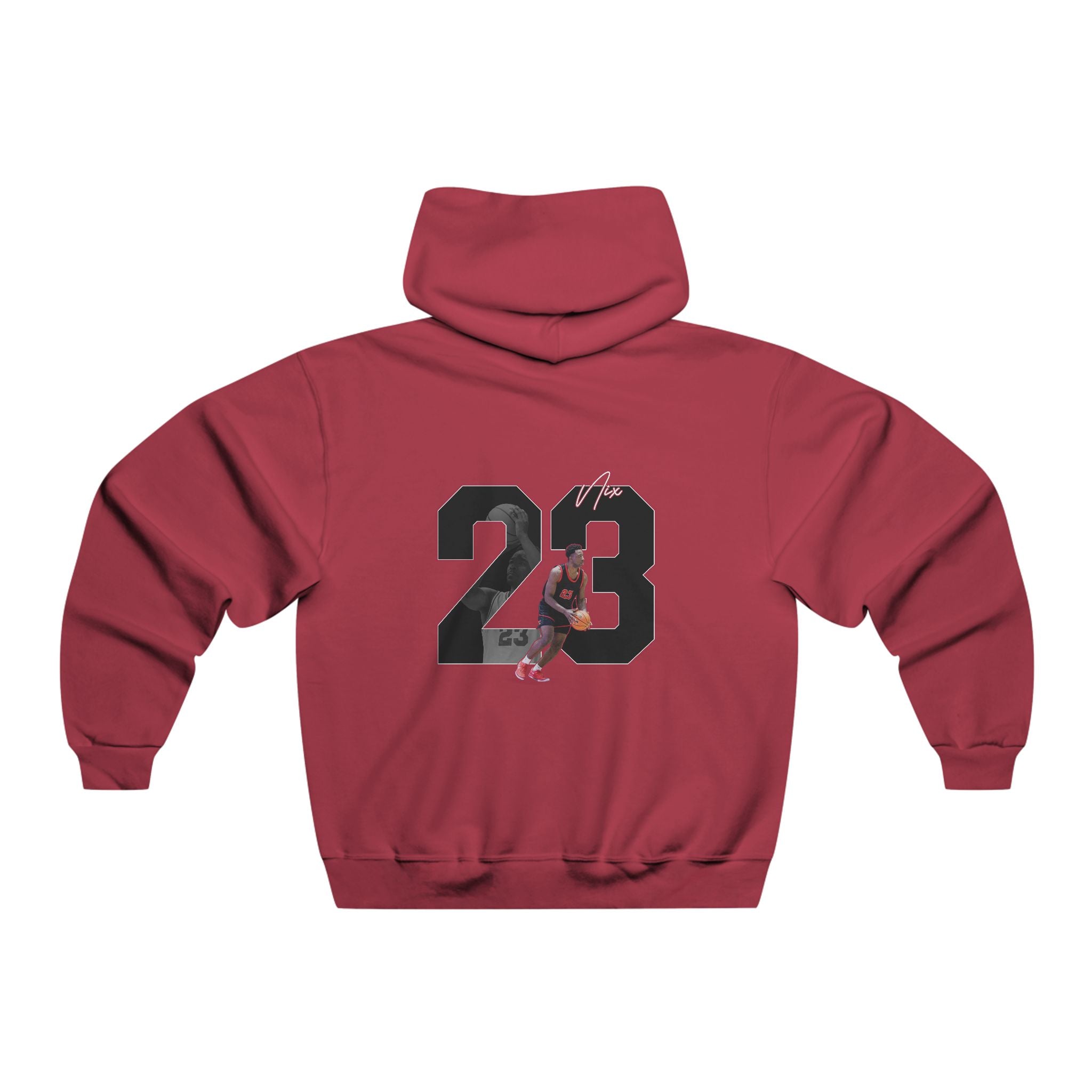 DJ Nix Vintage Hoodie