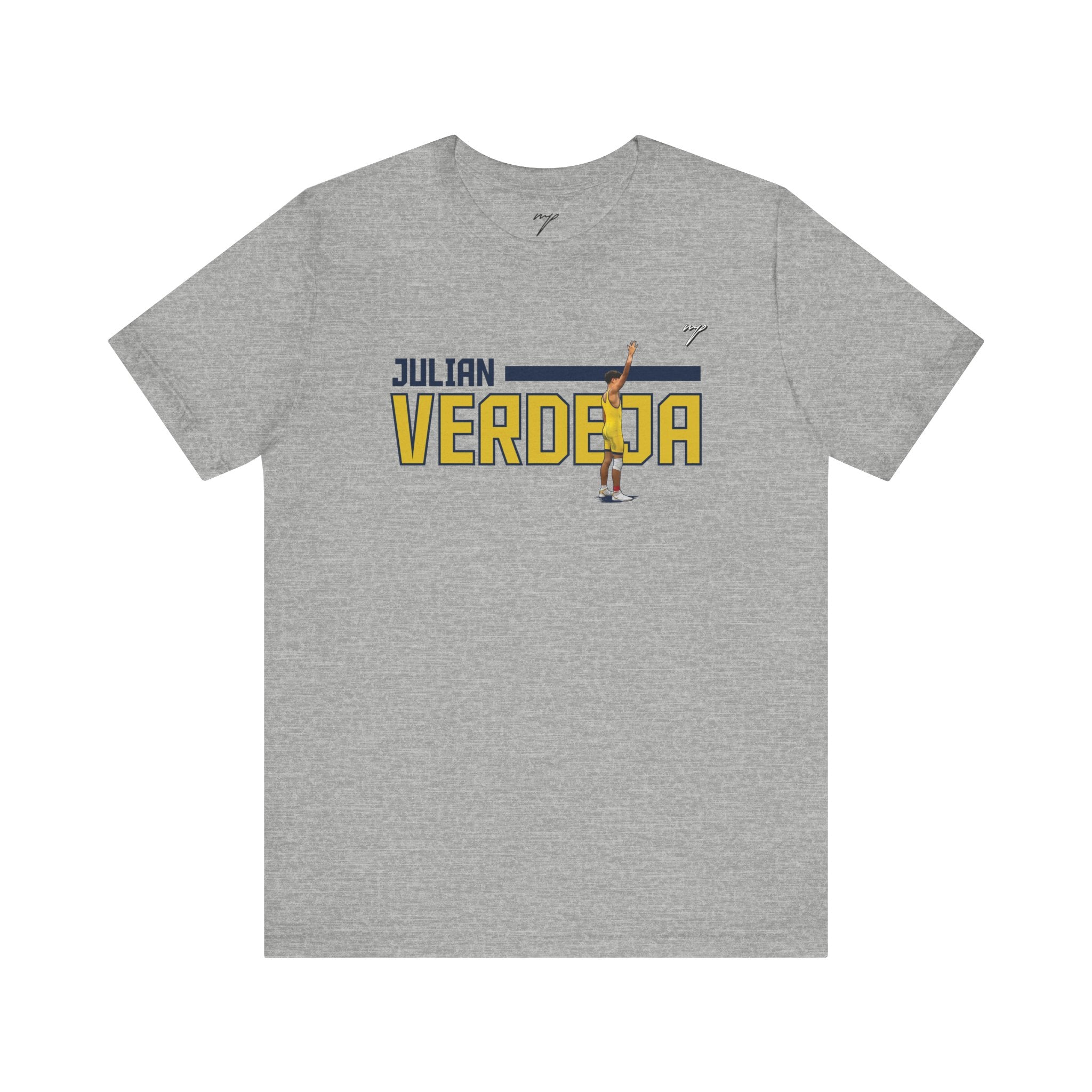 Julian Verdeja Graphic Tee