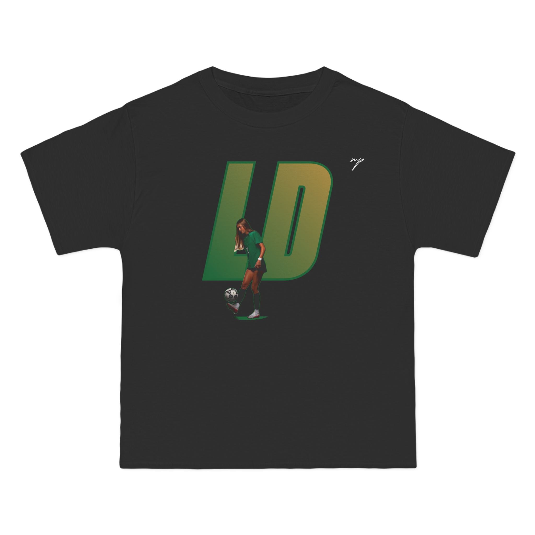 Lucia DeVito Vintage Tee