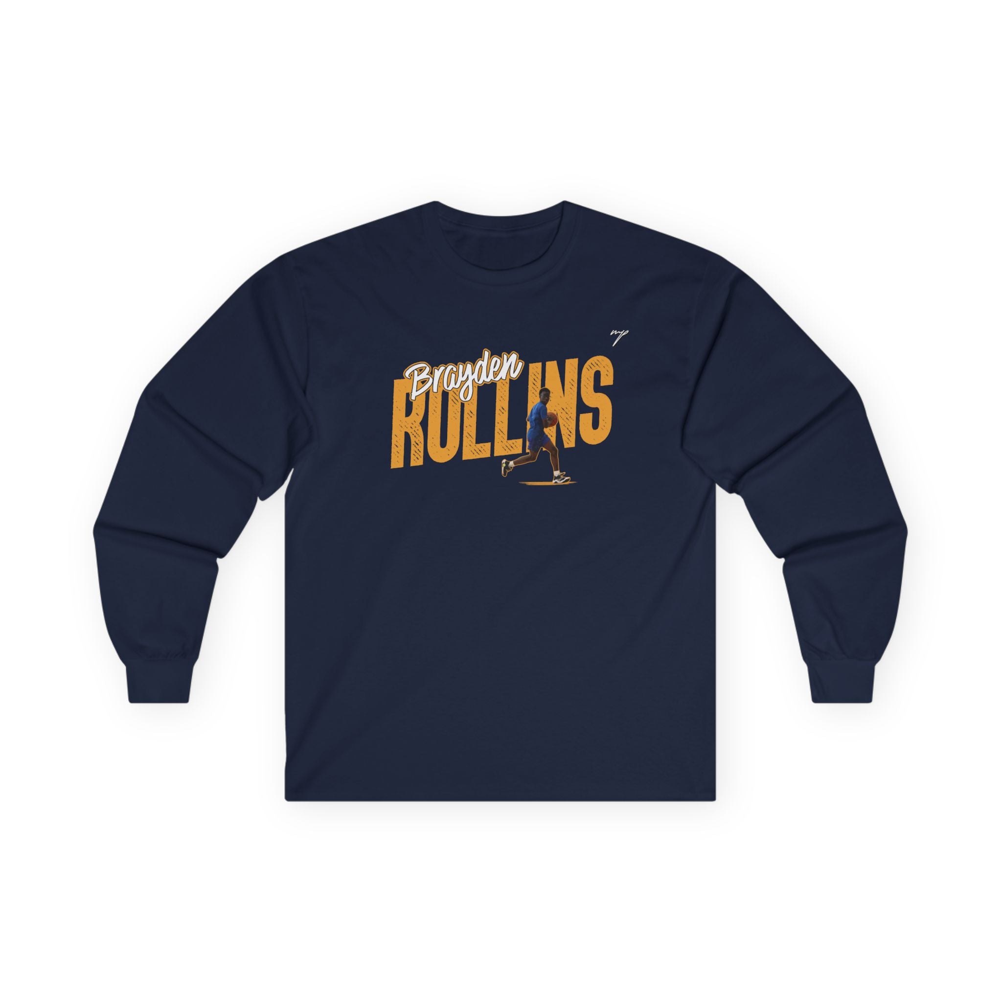 Brayden Rollins Long Sleeve Tee
