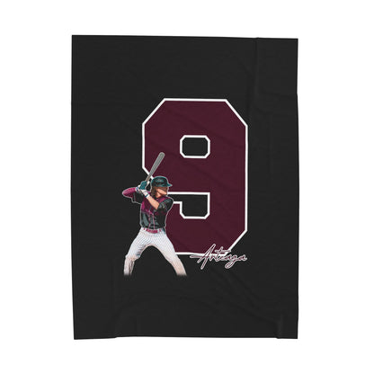 Adrian Arteaga Blanket