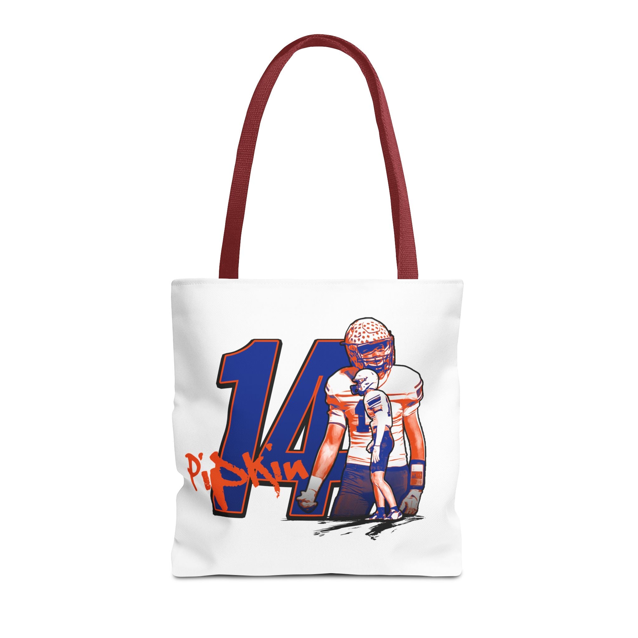 Skylar Pipkin Custom Tote Bag