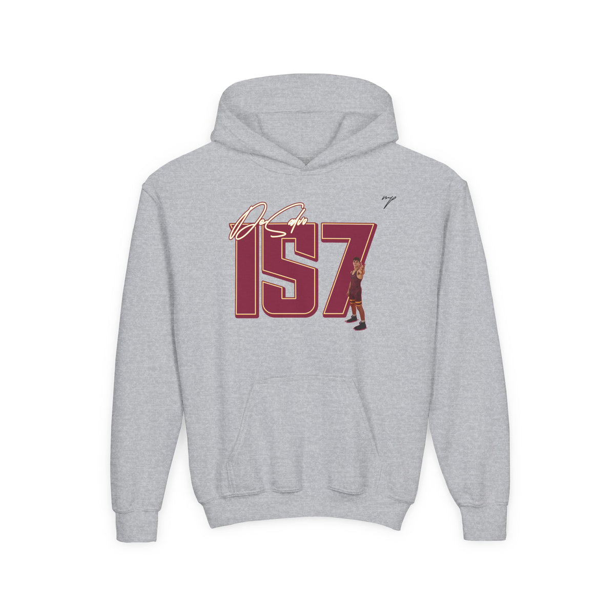 Nico Desalvo YOUTH Hoodie