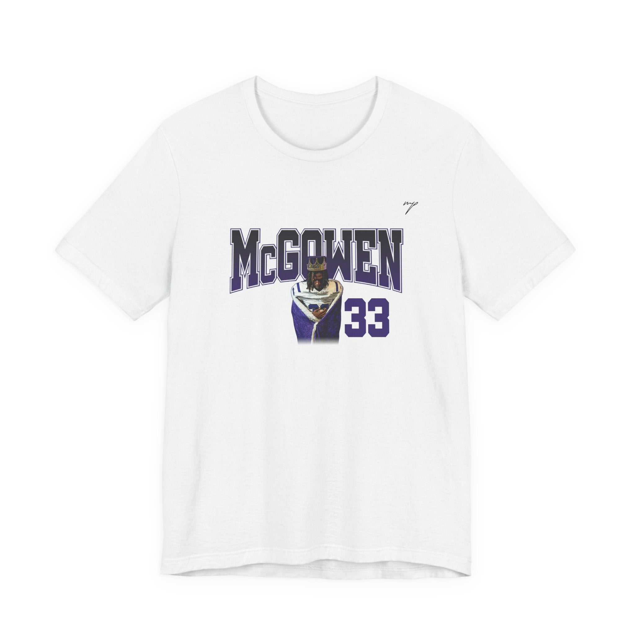 Lance McGowen Graphic Tee
