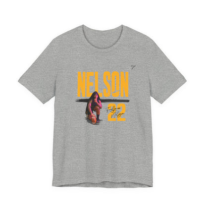 Fredjenae Nelson Graphic Tee