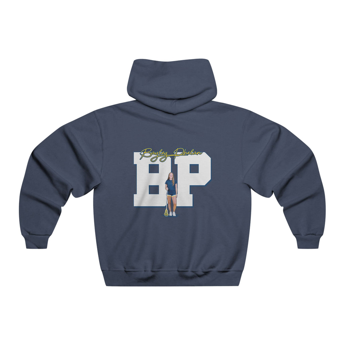 Bayley Phelan Vintage Hoodie
