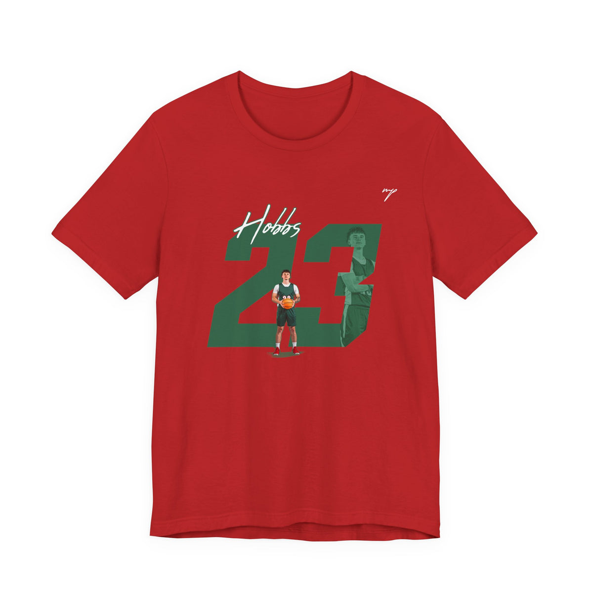 Eden Hobbs Graphic Tee