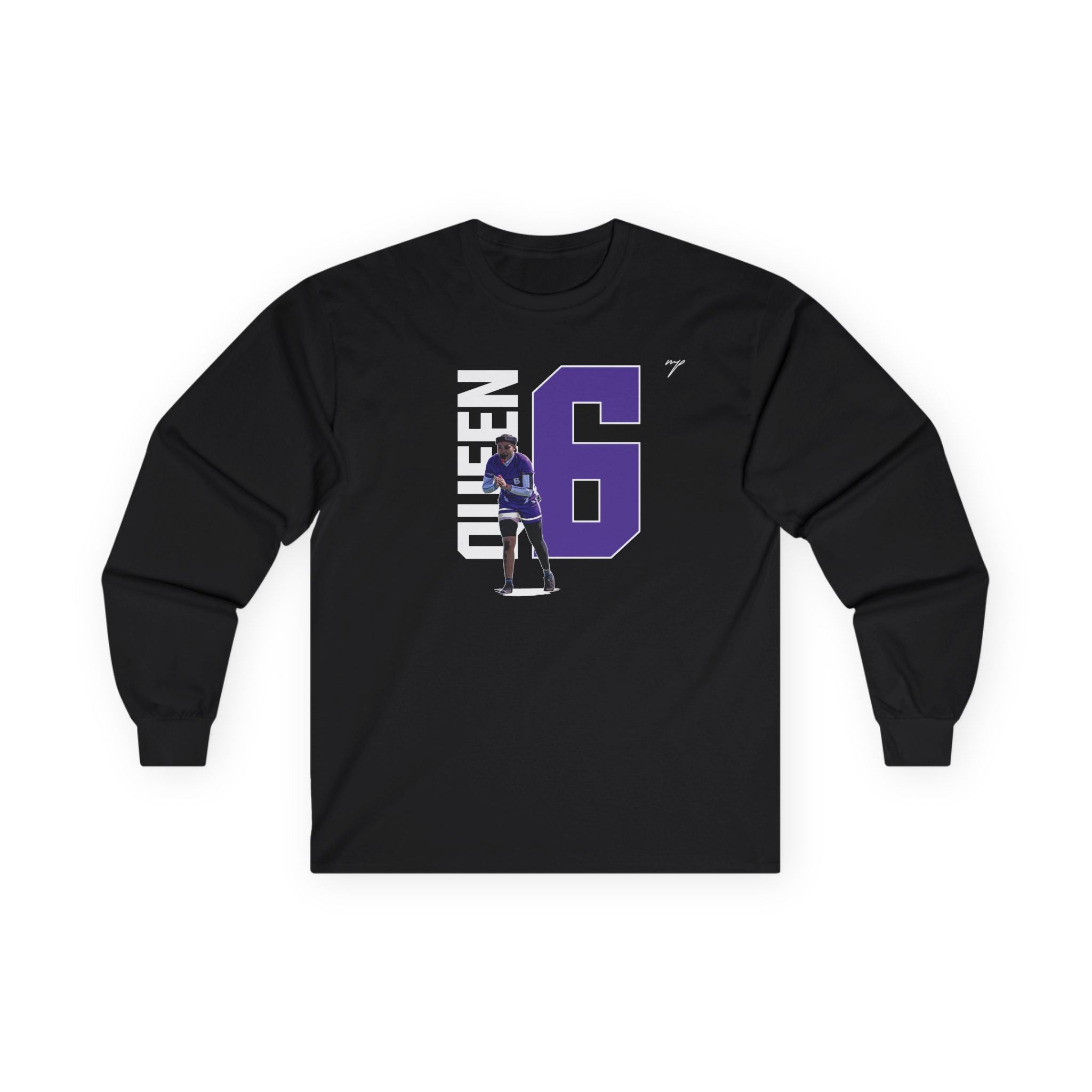Quentasia Mills Long Sleeve Tee