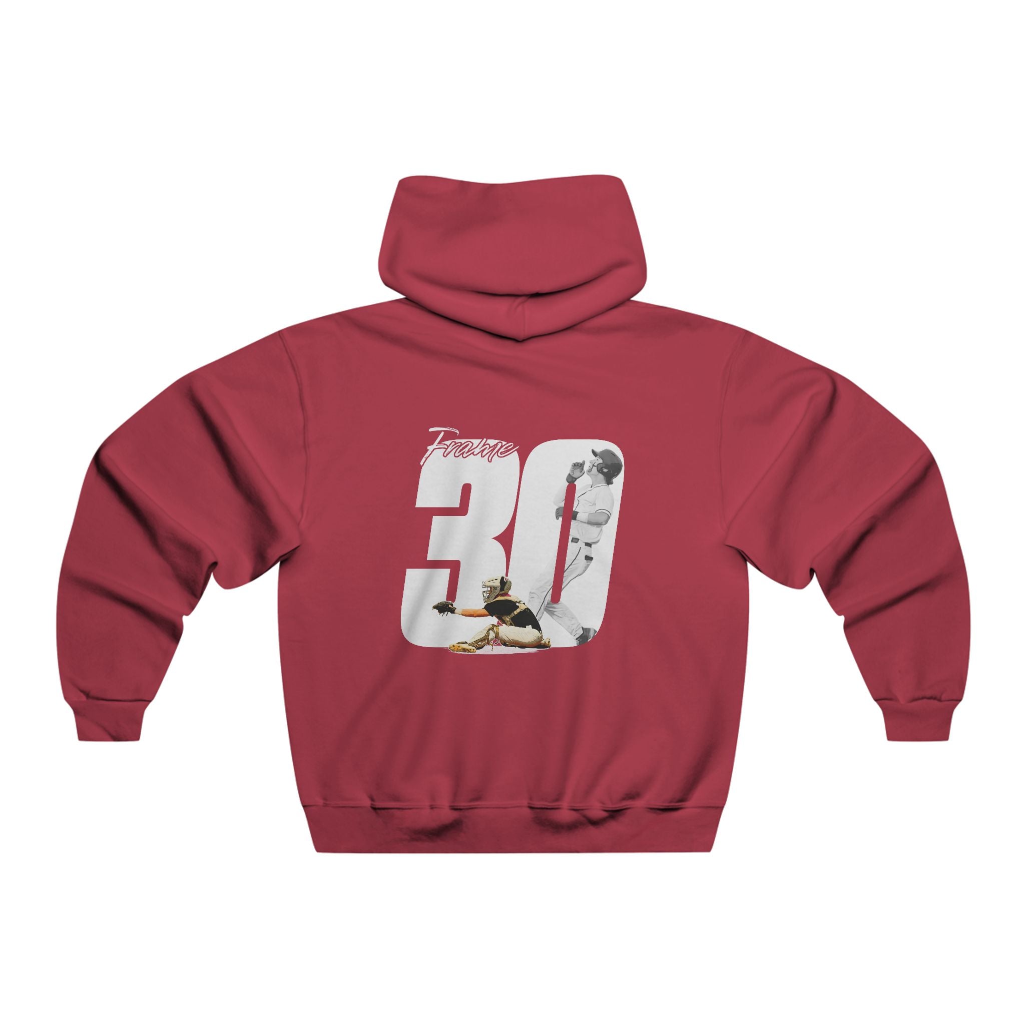 Ethan Frame Vintage Hoodie