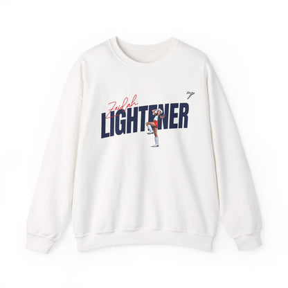 Zaidah Lightener Crewneck