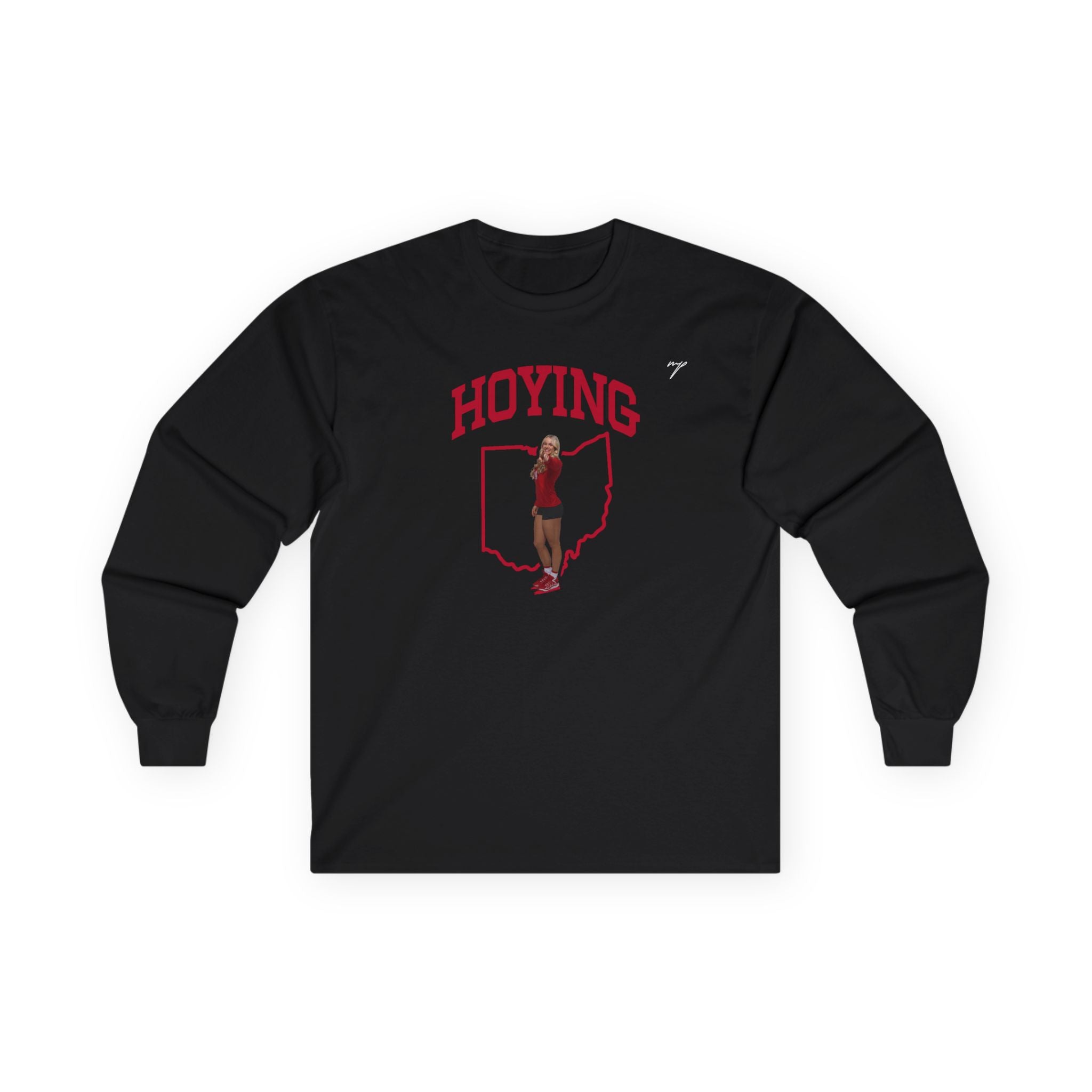 Layla Hoying Long Sleeve