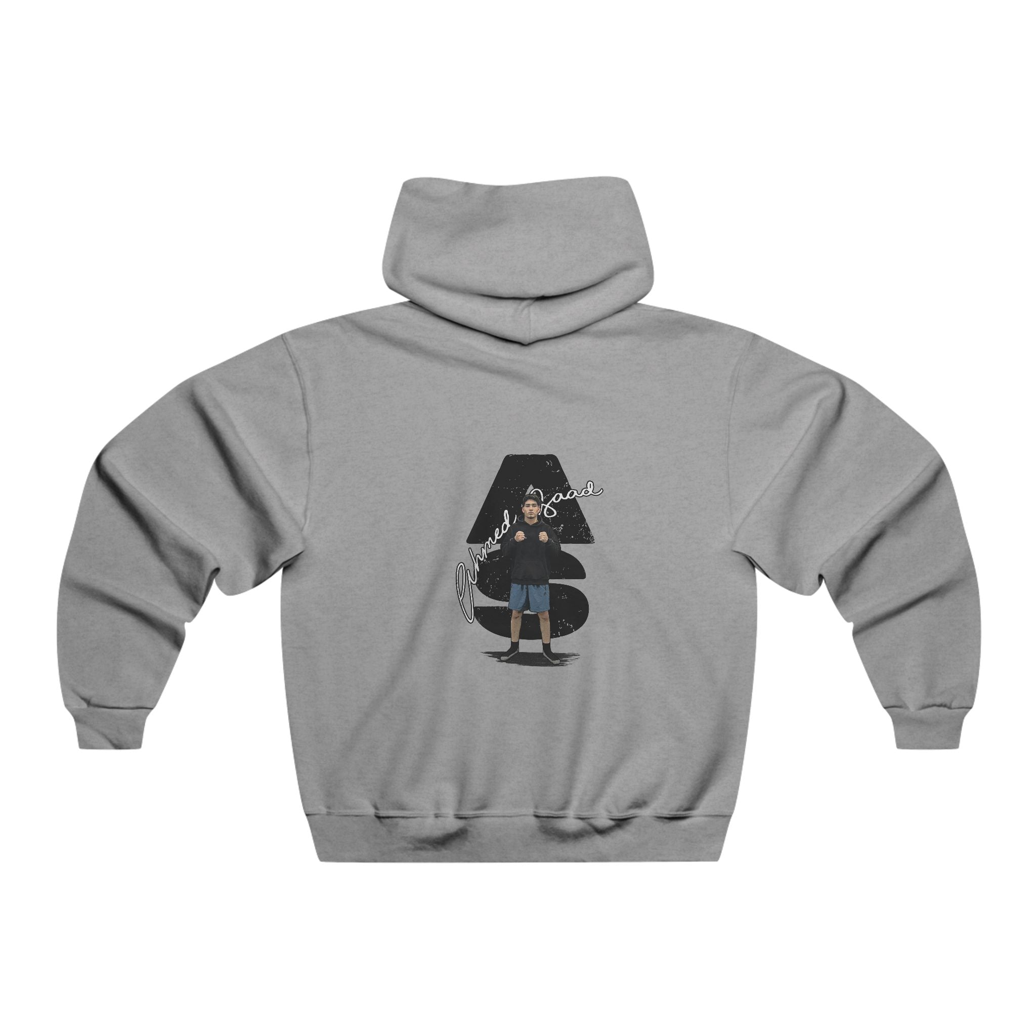 Ahmed Saad Vintage Hoodie