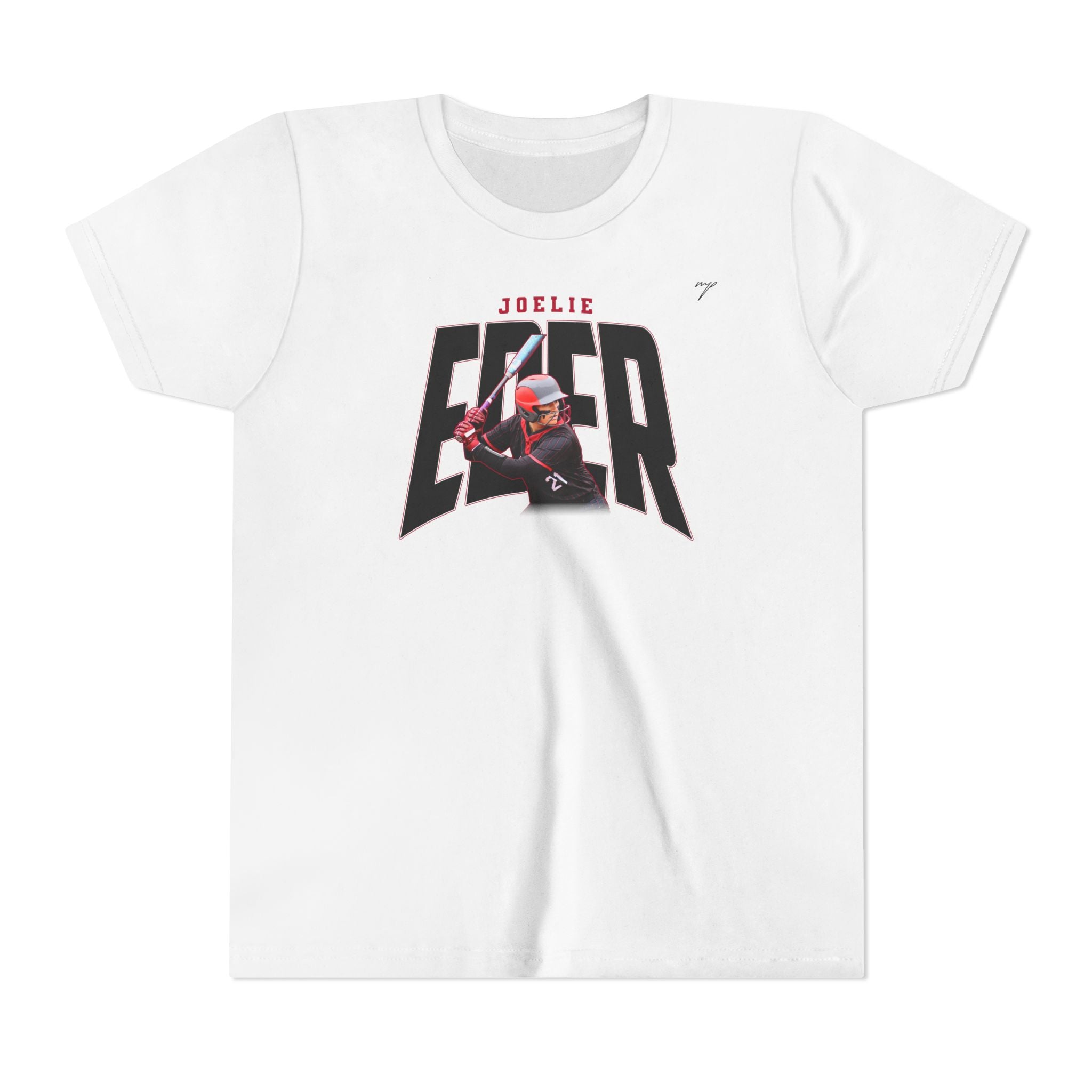Joelie Eder YOUTH Graphic Tee