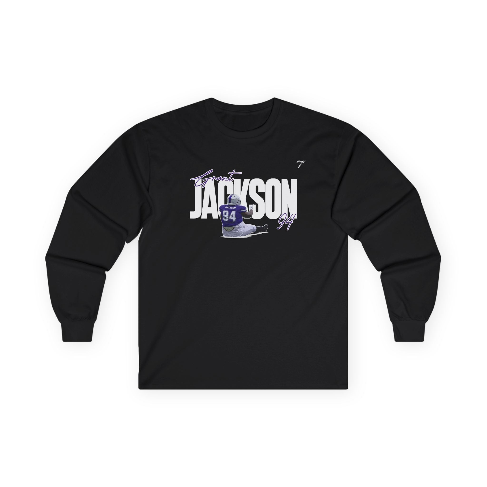 Grant Jackson Long Sleeve Tee