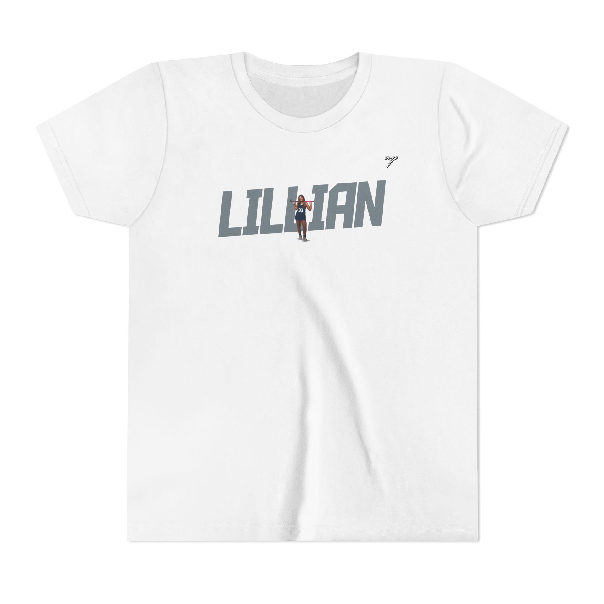 Lillian Chiaravalloti YOUTH Graphic Tee