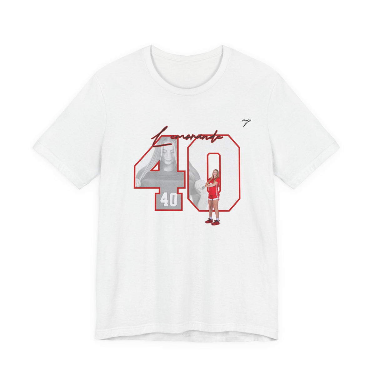 Melia Lemorande Graphic Tee