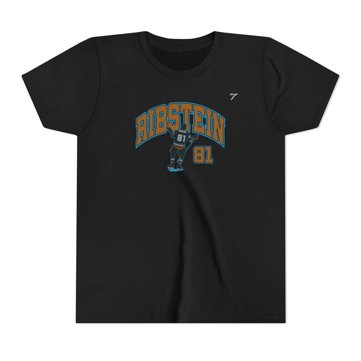 Conner Ribstein YOUTH Graphic Tee