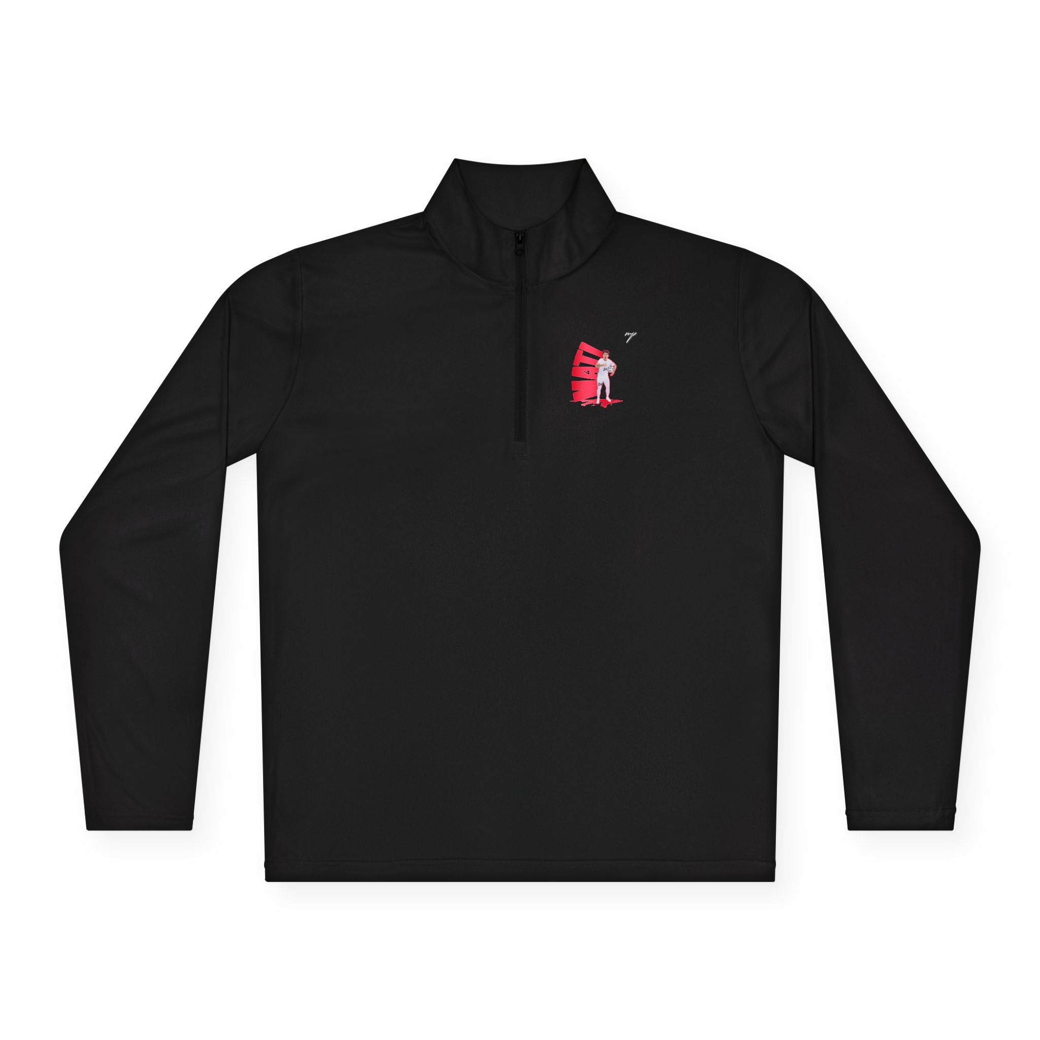 Matias Paredes Quarter-Zip