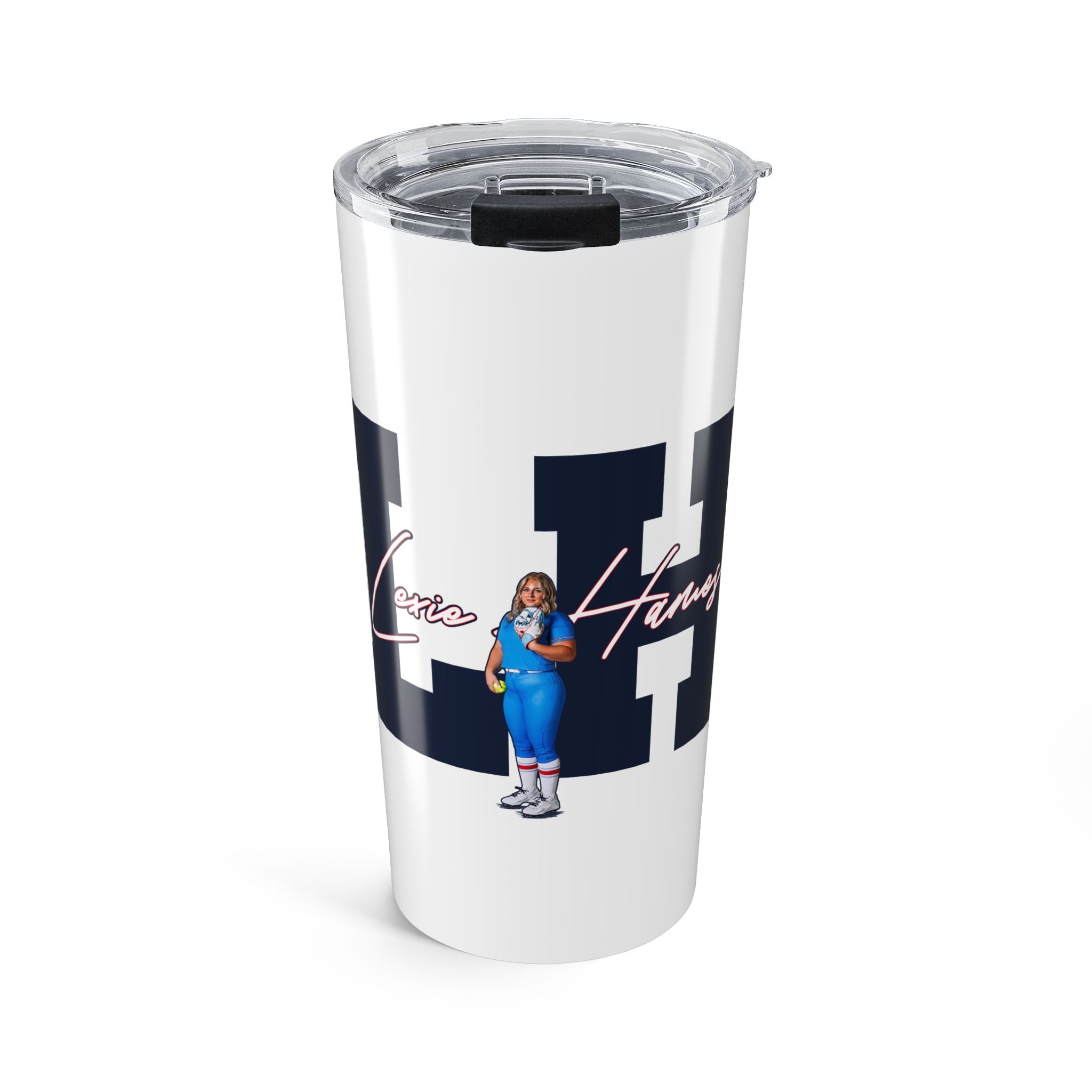 Lexie Hames Tumbler Mug