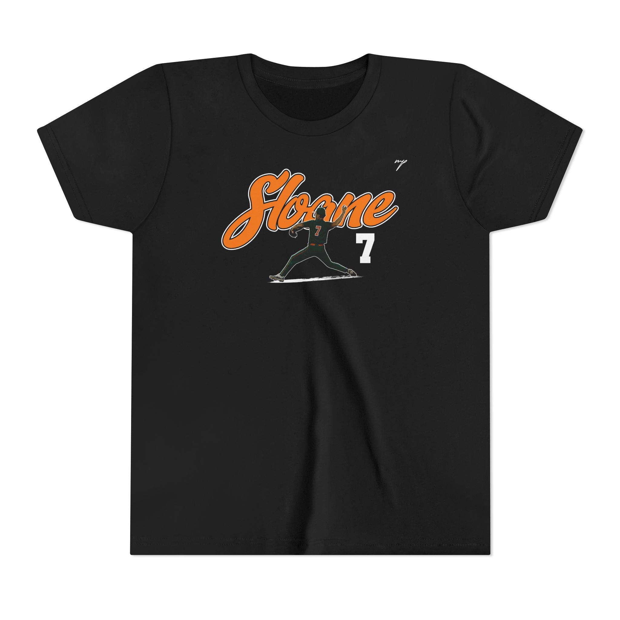 Connor Sloane YOUTH Graphic Tee