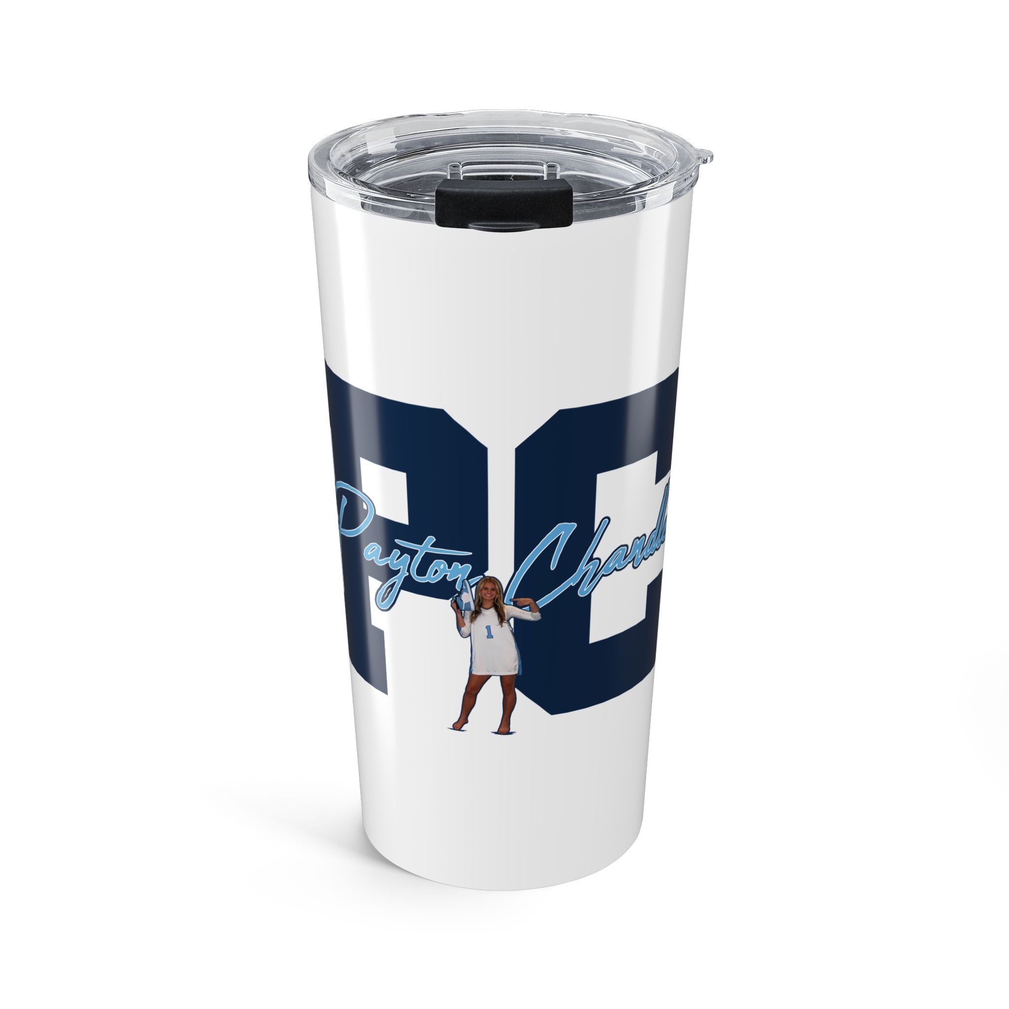 Payton Chandler Tumbler Mug