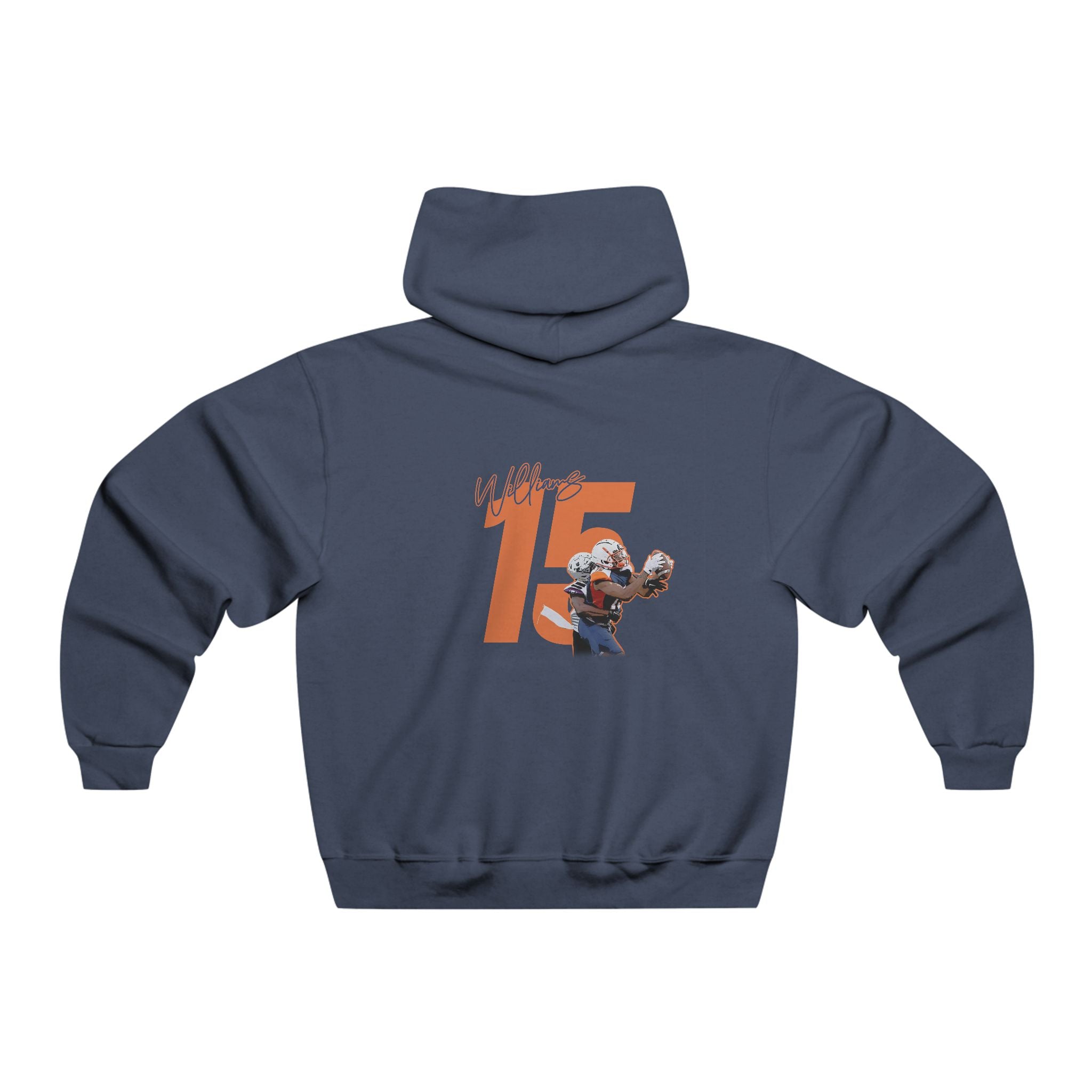 Levon Williams Vintage Hoodie