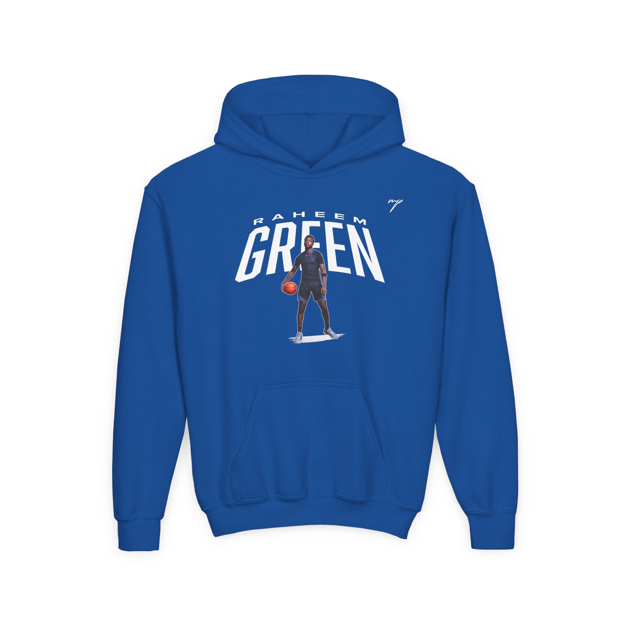 Raheem Green YOUTH Hoodie