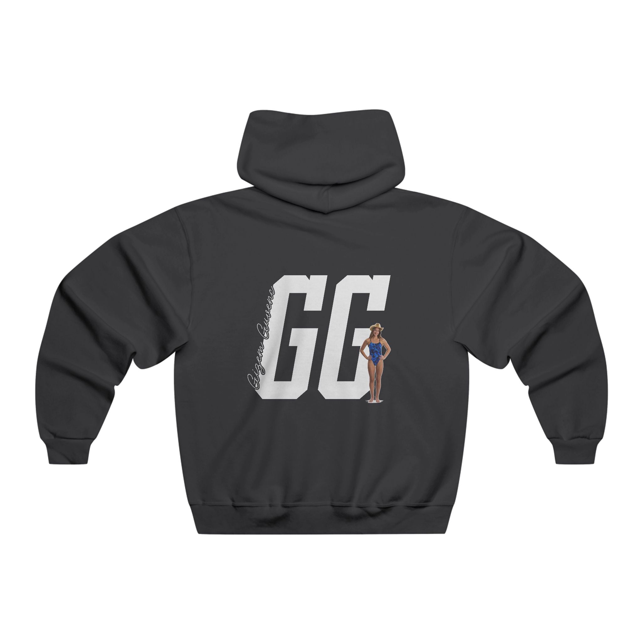 Gizem Guvenc Vintage Hoodie