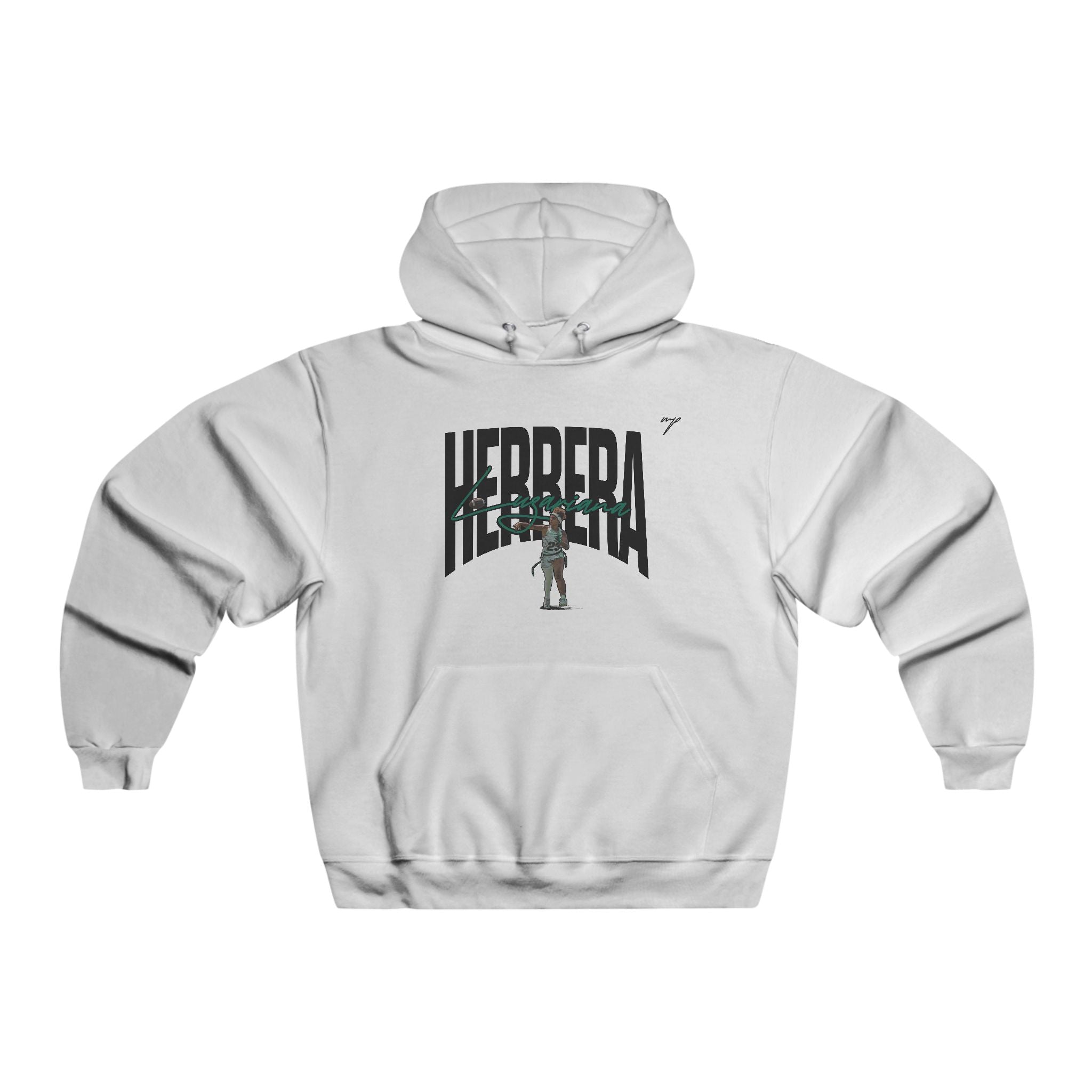 Luzariana Herrera Vintage Hoodie