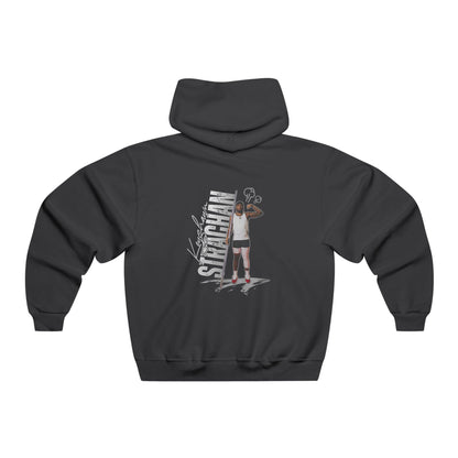 Keyshawn Strachan Vintage Hoodie