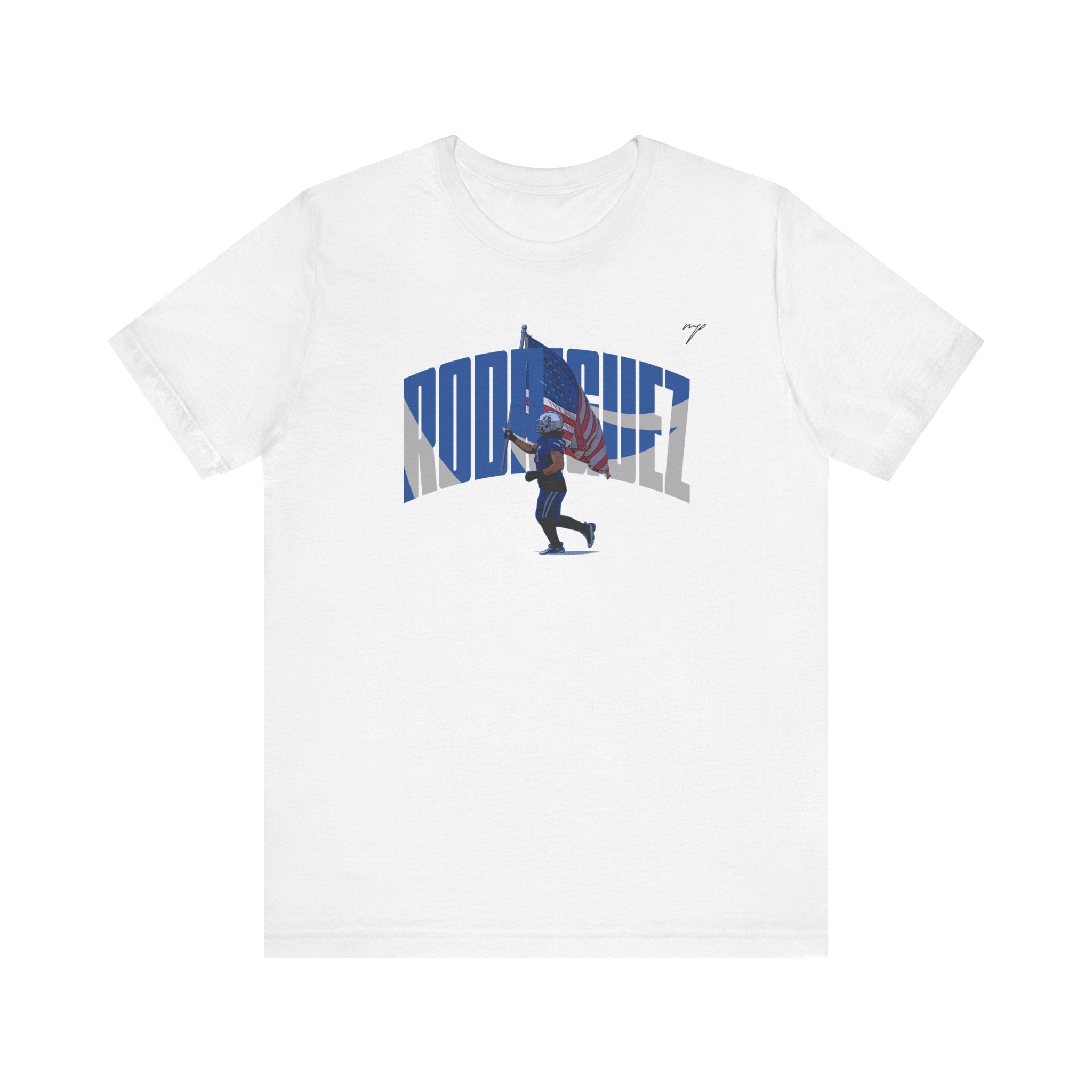 Raul Rodriguez Graphic Tee