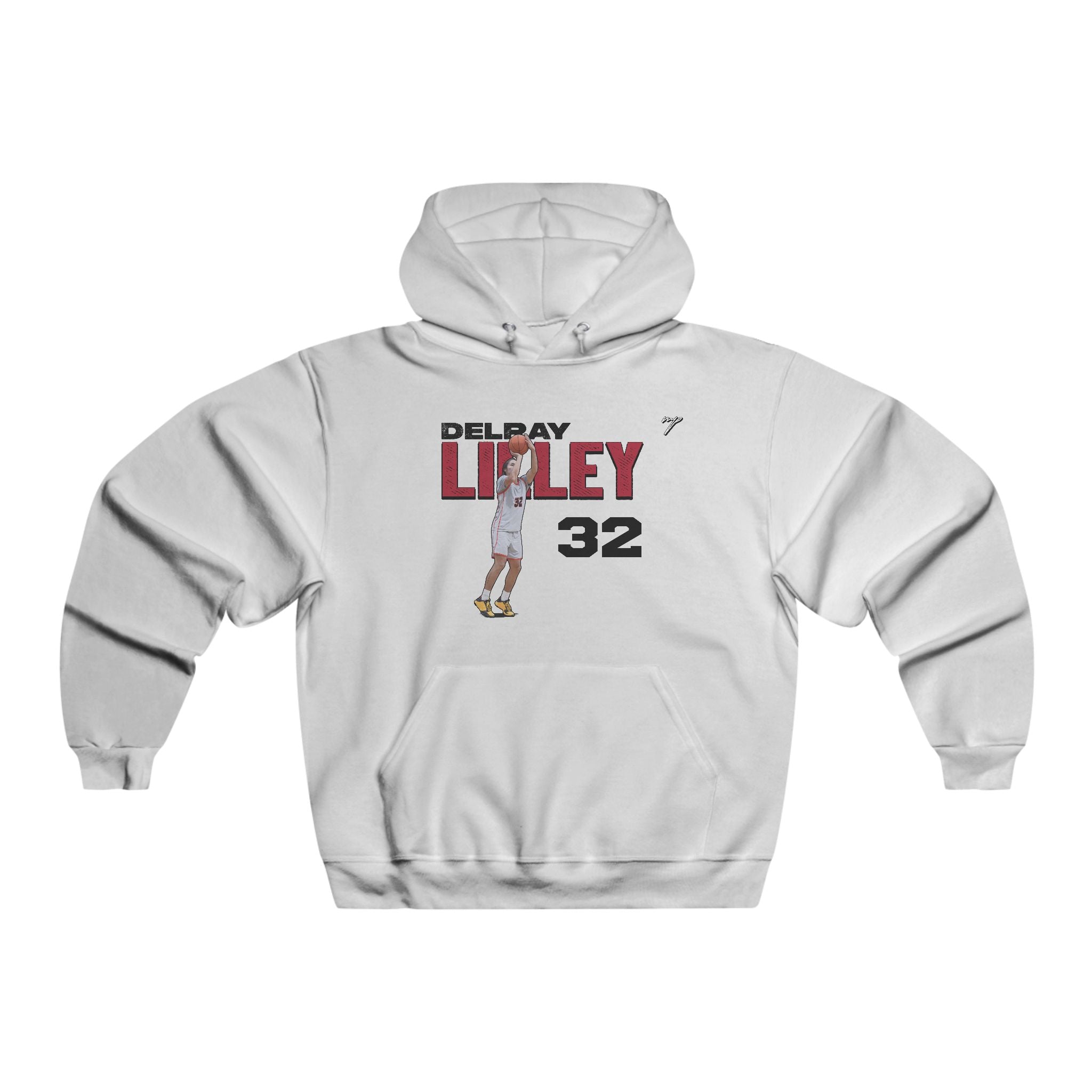 Delray Lilley Vintage Hoodie