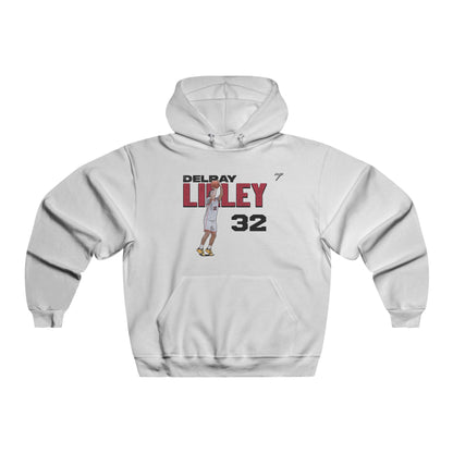 Delray Lilley Vintage Hoodie