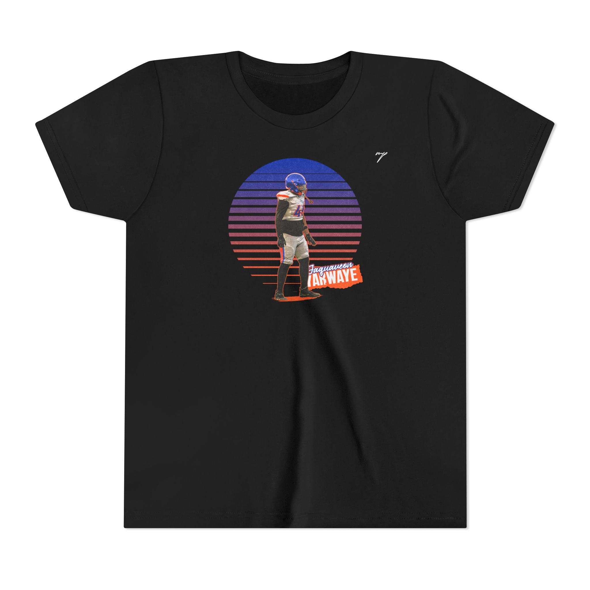 Jaquaveon Yarwaye YOUTH Graphic Tee