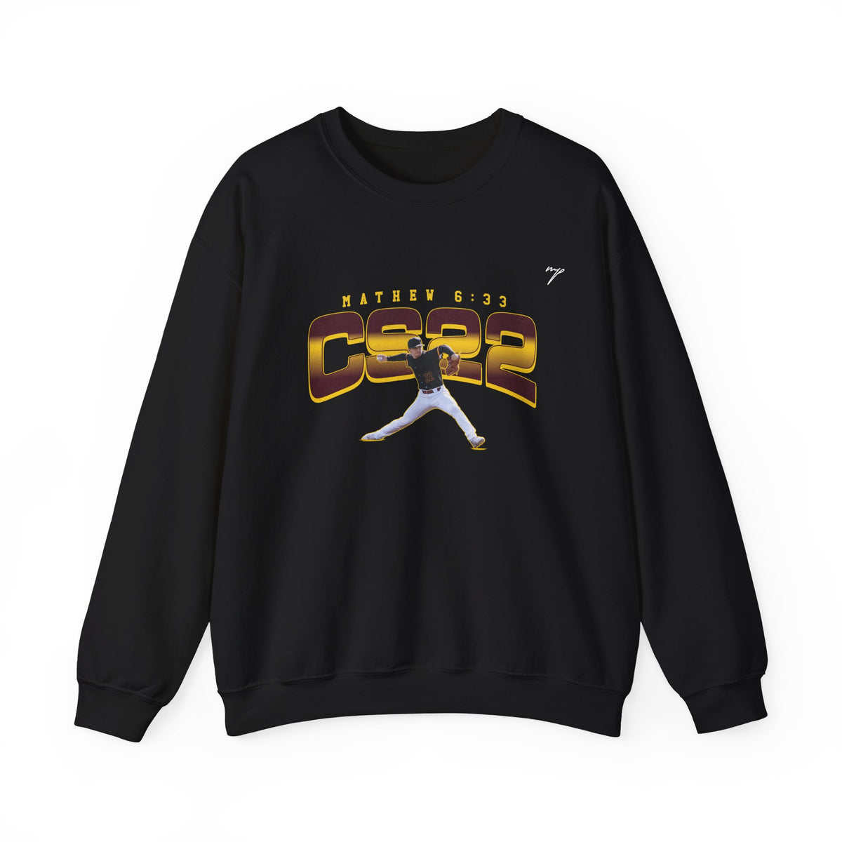 Clay Strope Crewneck