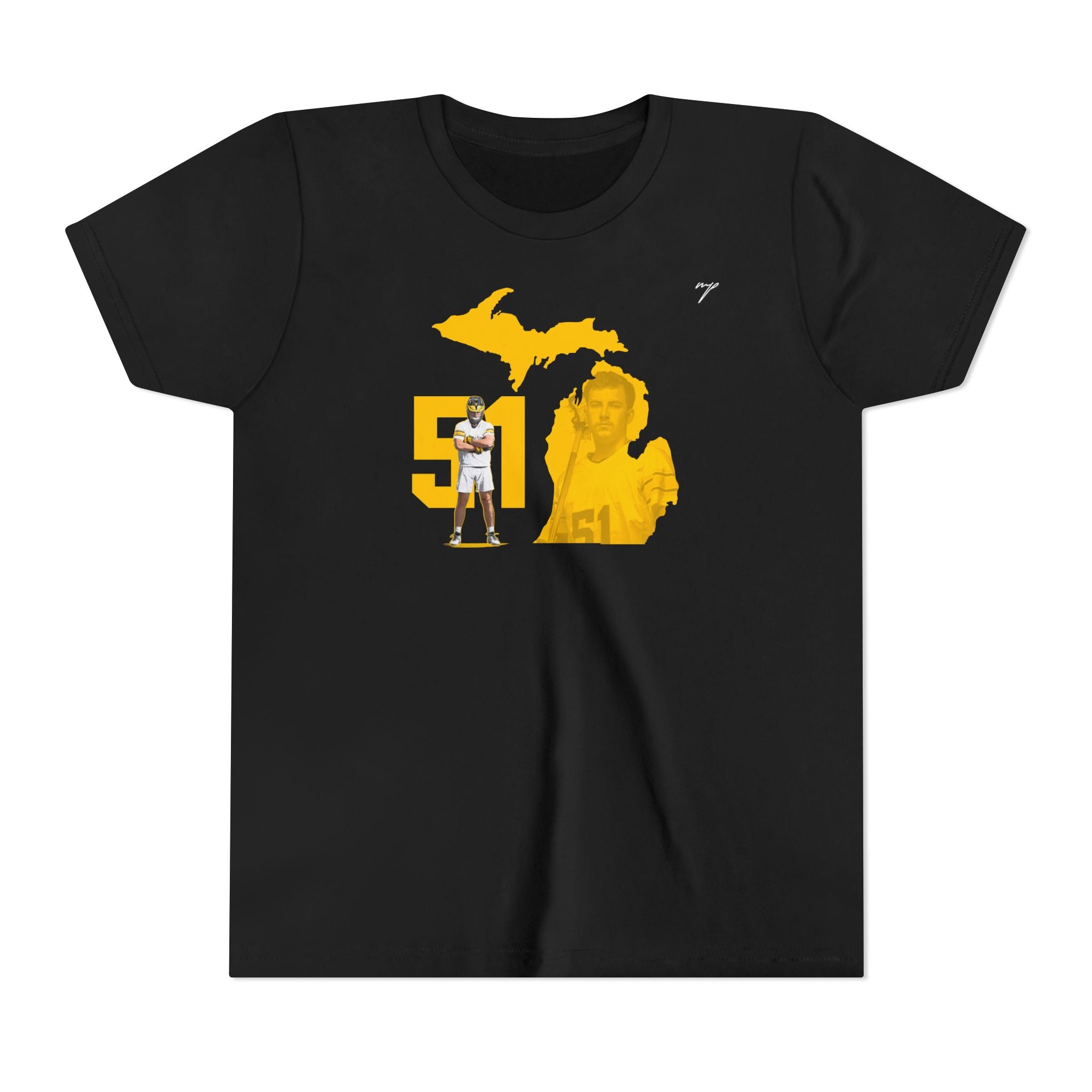 Patrick Kelley Youth Graphic Tee