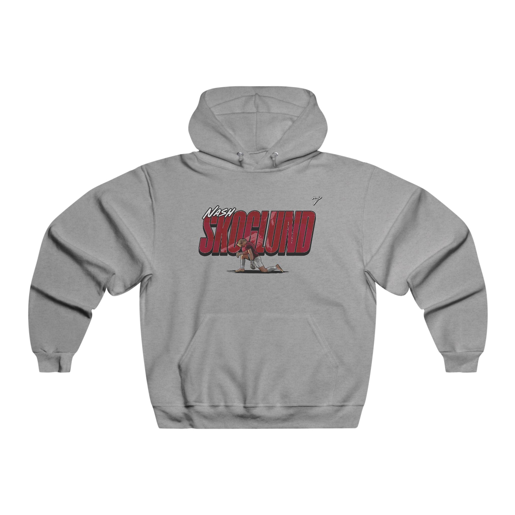 Nash Skoglund Vintage Hoodie