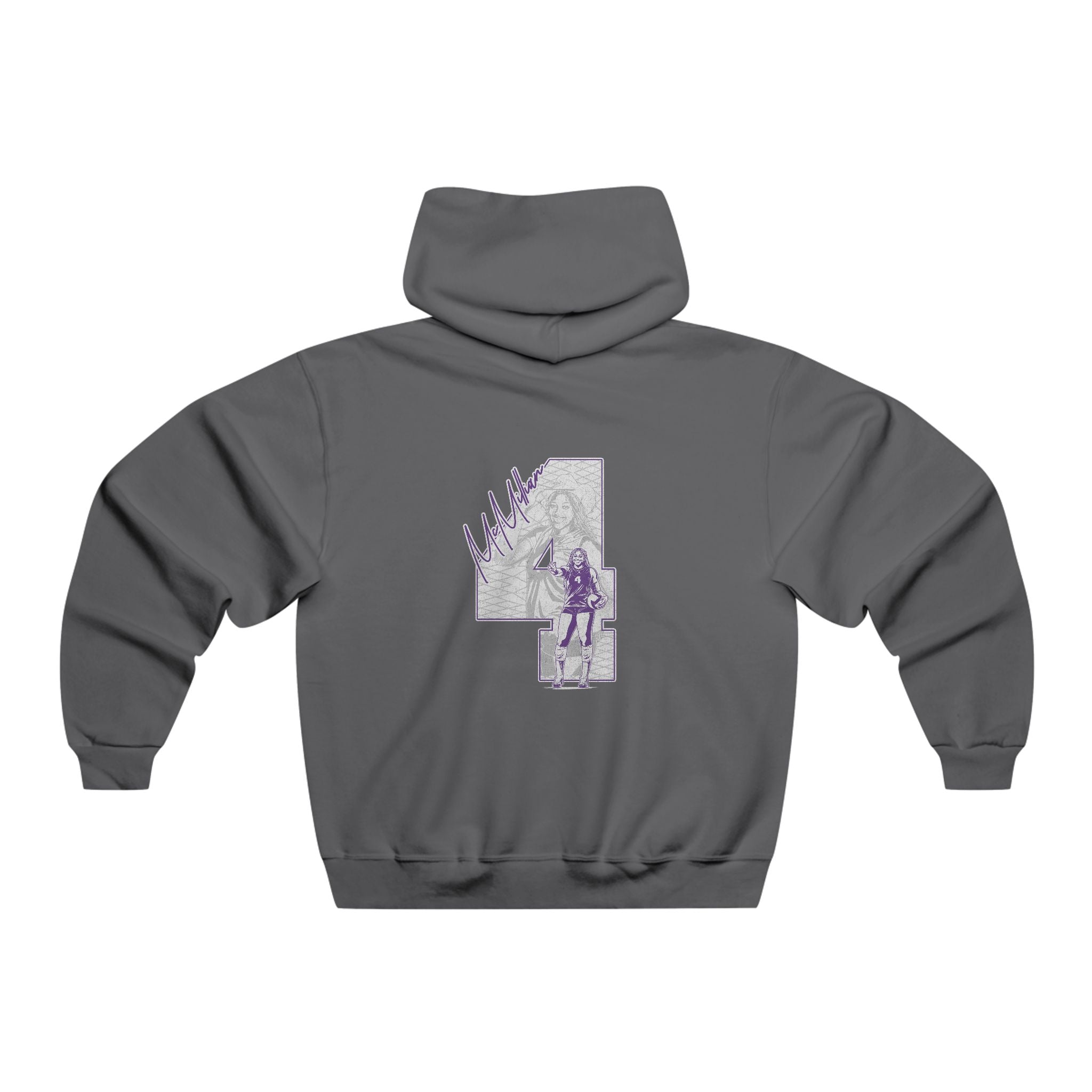 DeAndrea McMillian Vintage Hoodie