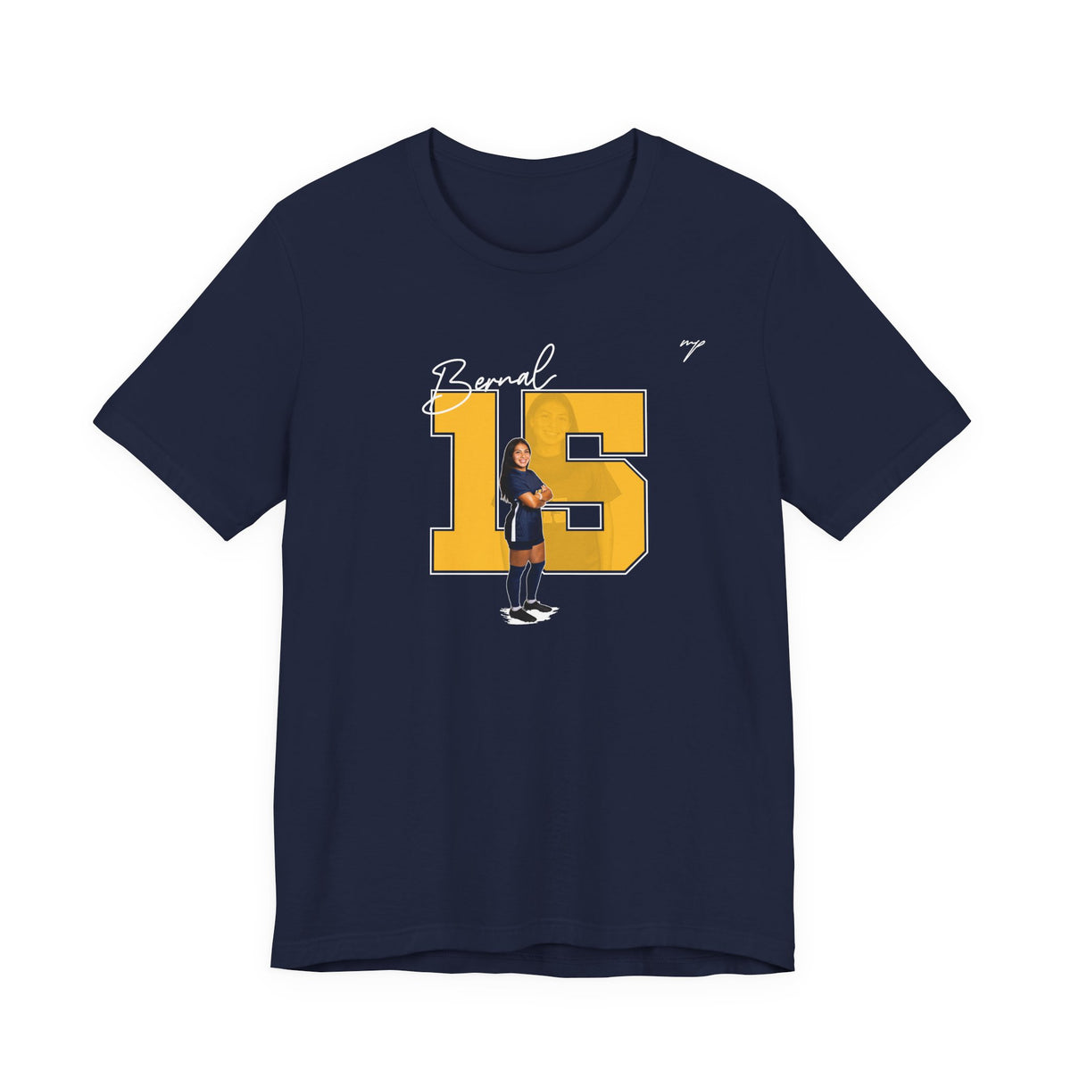 Yiselle Bernal Graphic Tee
