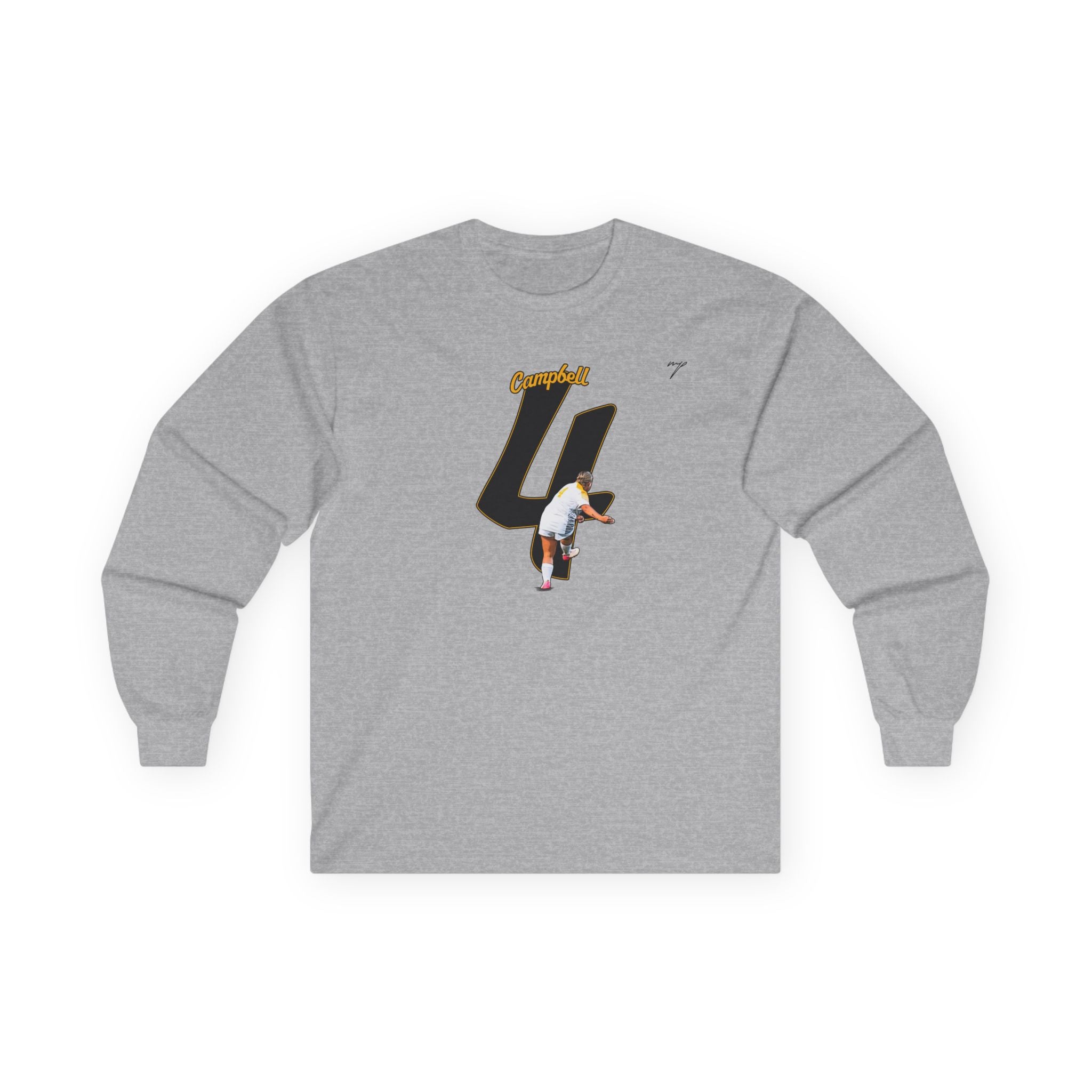 Isabella Campbell Long Sleeve