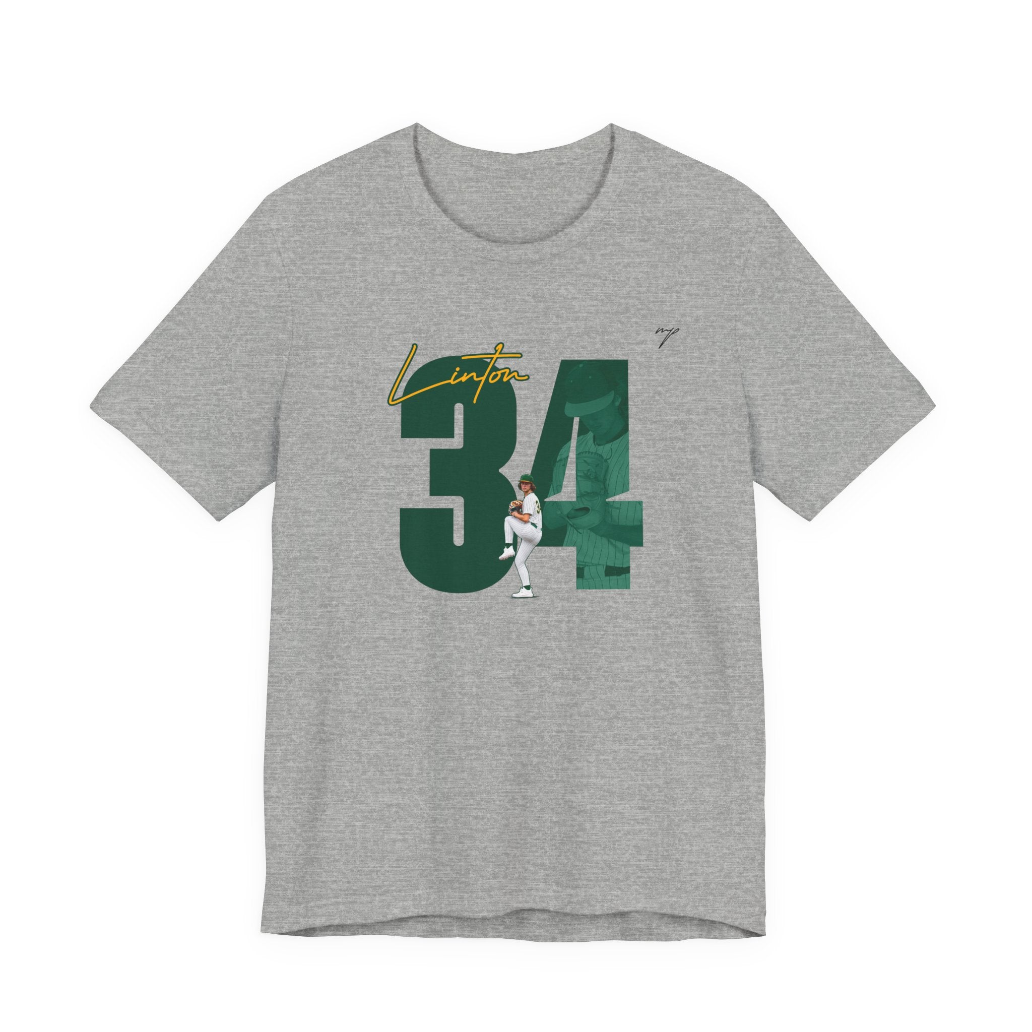 Daylen Linton Graphic Tee