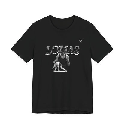 Isaac Lomas Graphic Tee