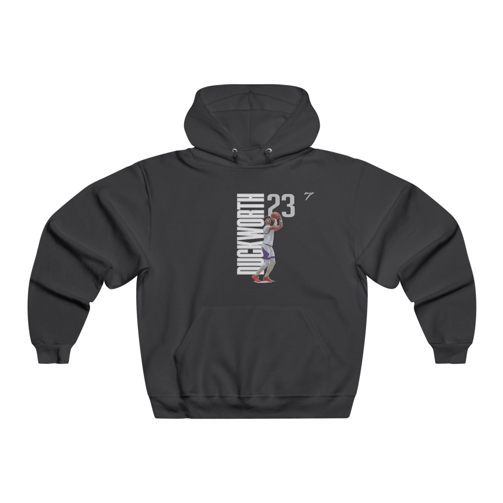 Braden Duckworth Vintage Hoodie