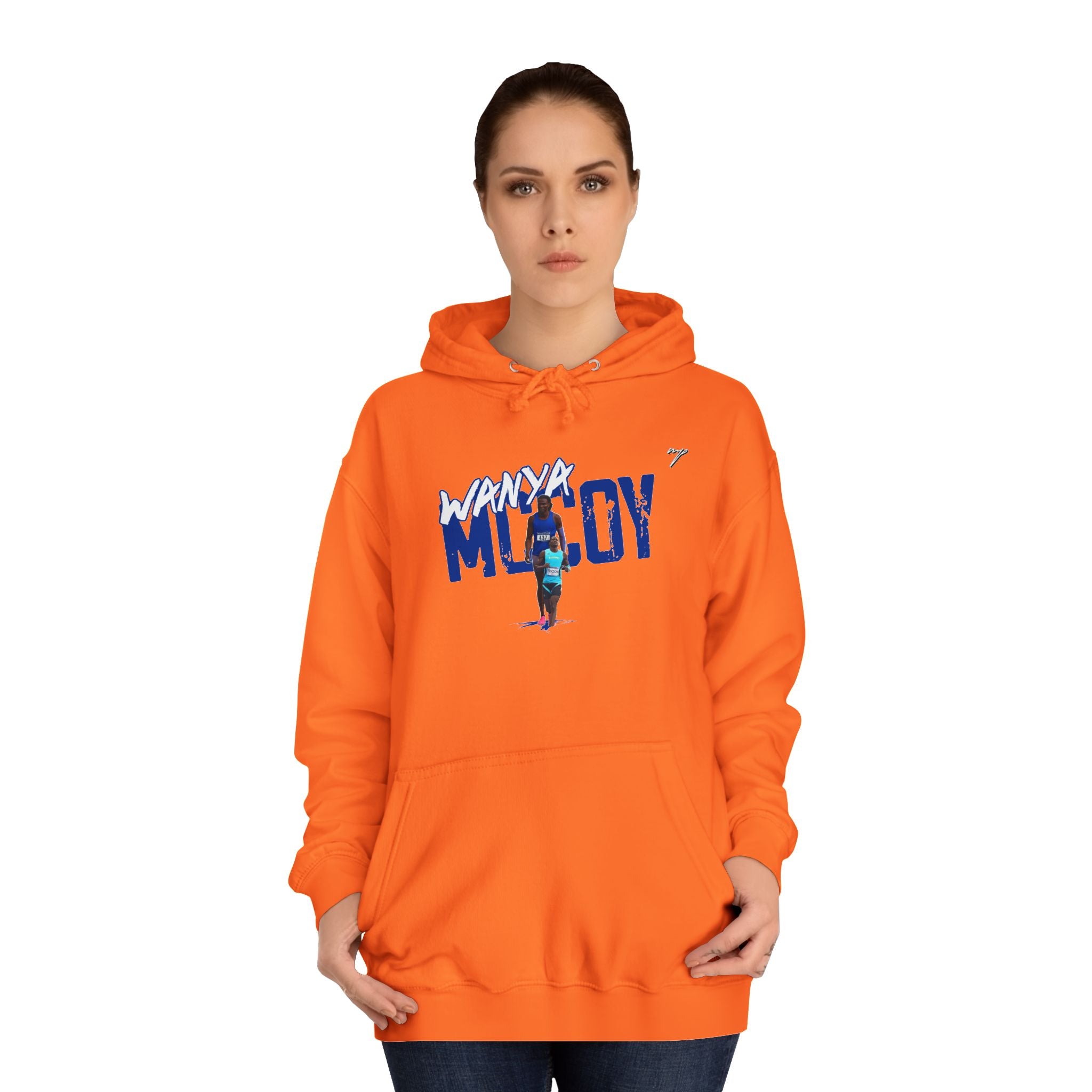 Wanya McCoy Hoodie