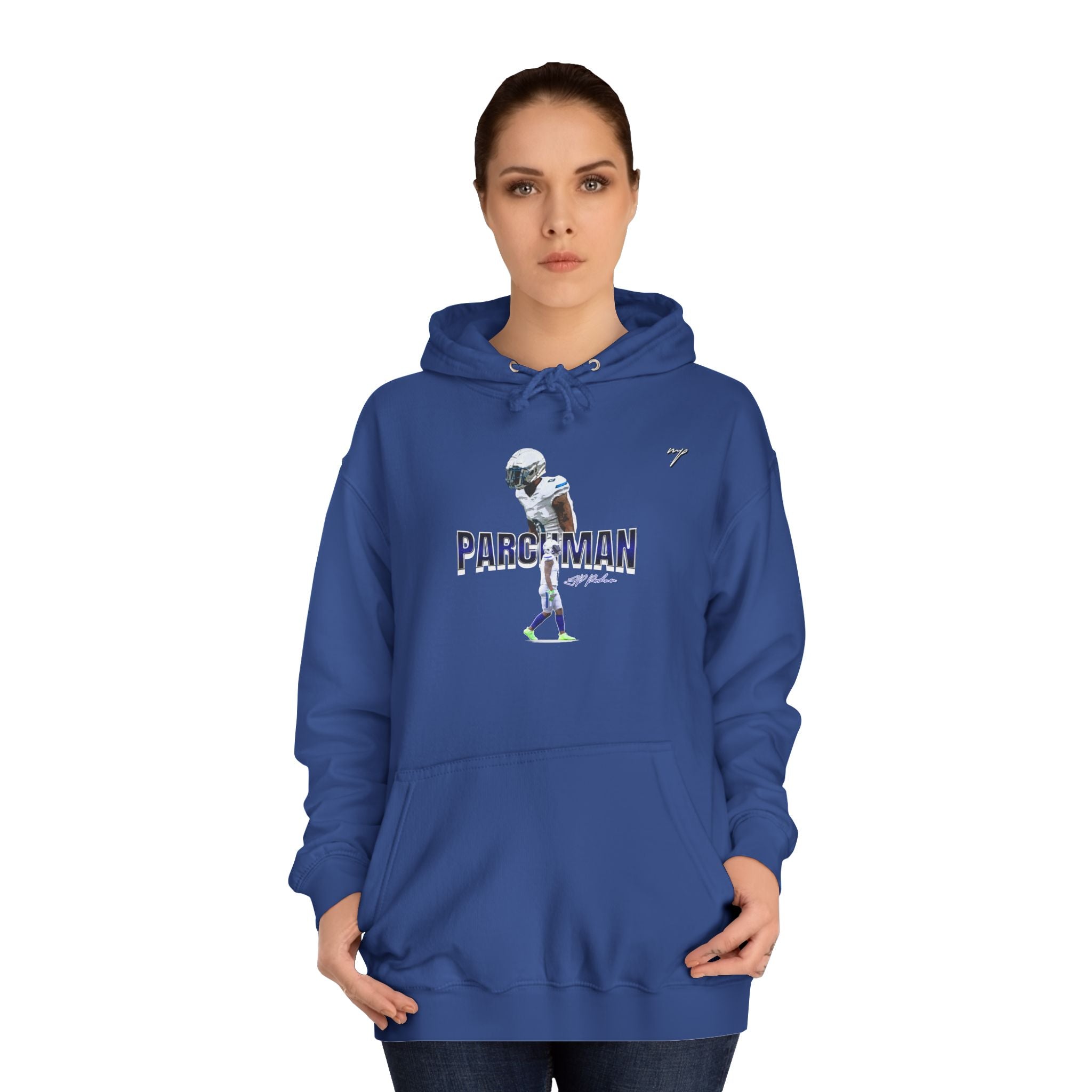 JP Parchman Hoodie