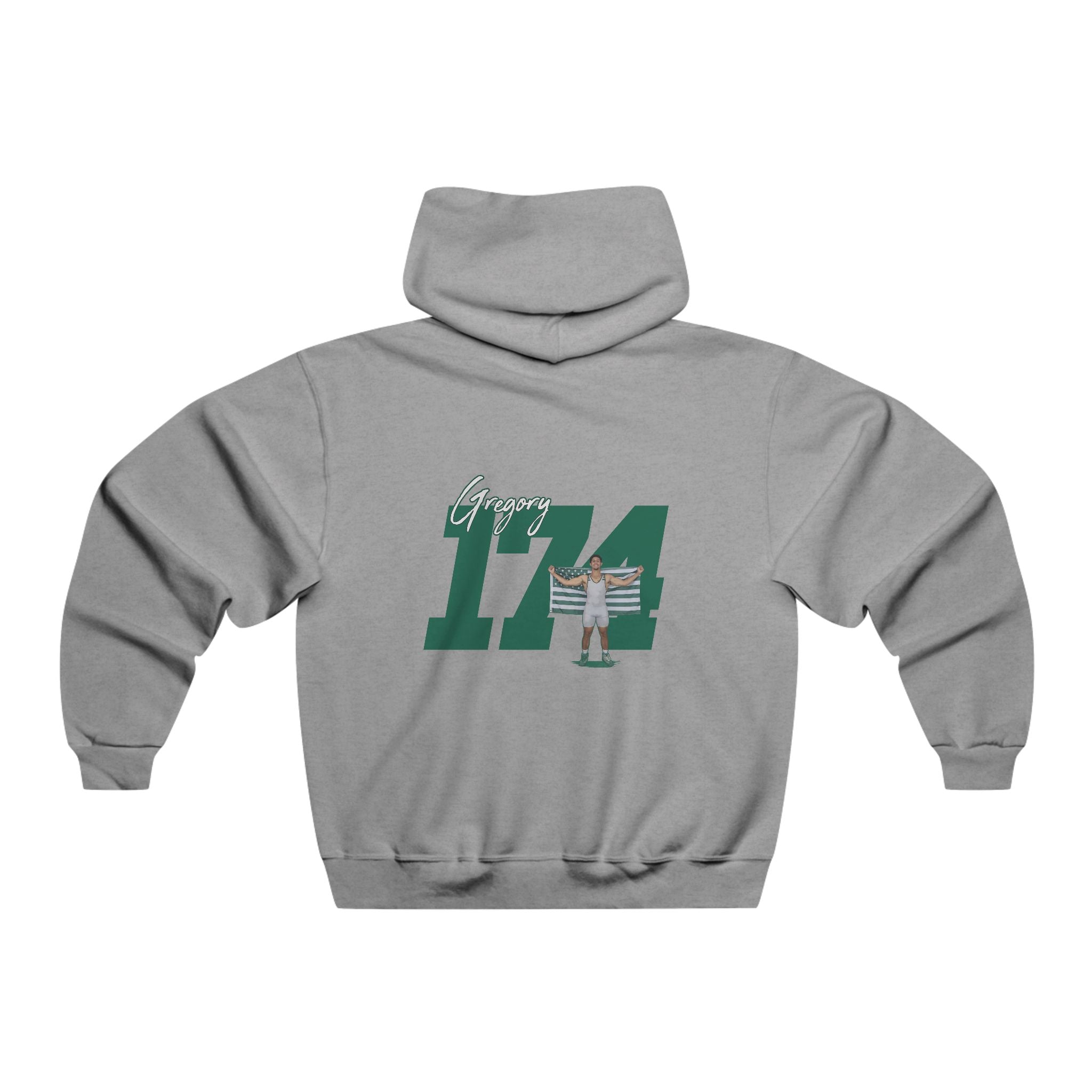Connor Gregory Vintage Hoodie
