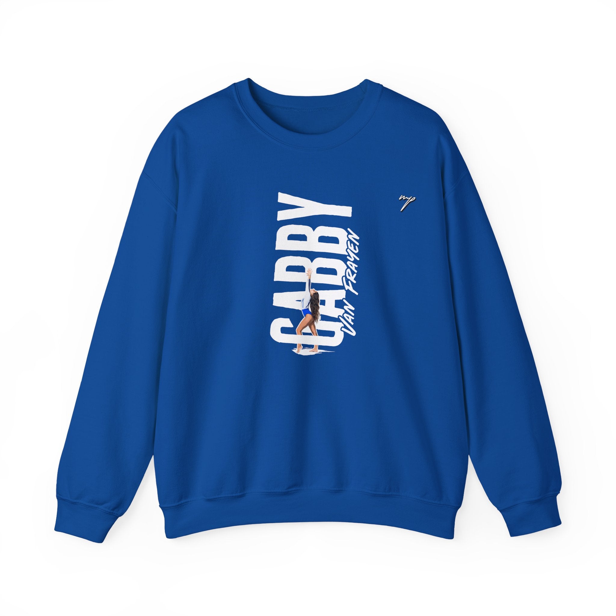 Gabby Van Frayen Crewneck