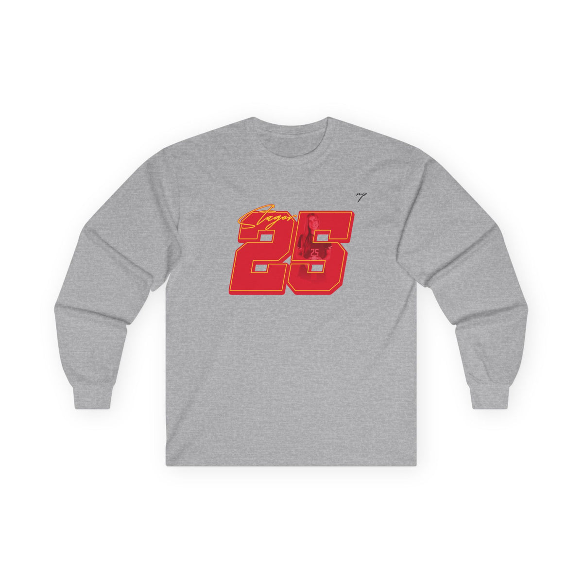 Abigail Stager Long Sleeve