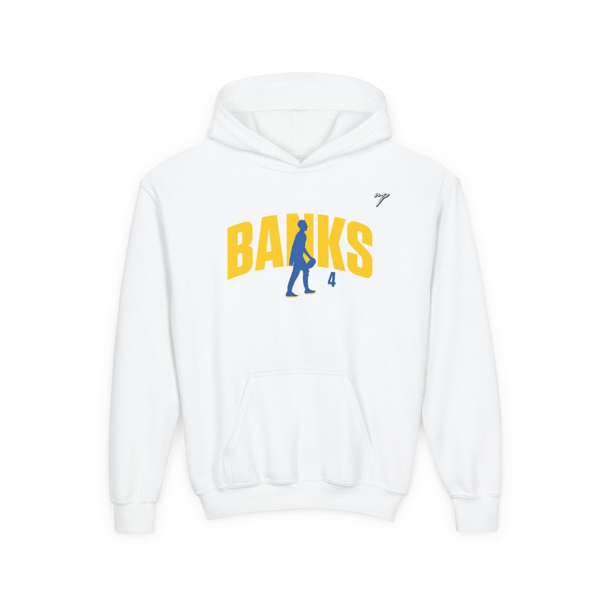 Jamarion Banks YOUTH Hoodie