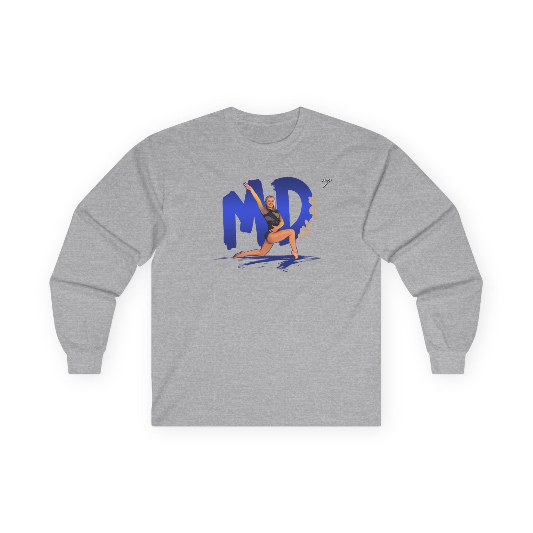 Meghan Dahlin Long Sleeve Tee